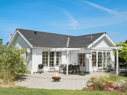Holiday home - 6 persons -  - Klintholmvej - Faldsled - 5642 - Millinge