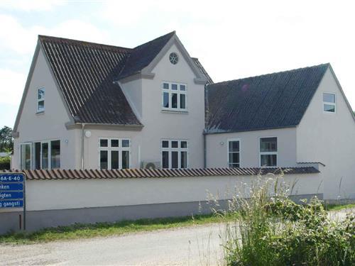 Sommerhus - 12 personer -  - Drejet - 5900 - Rudkøbing