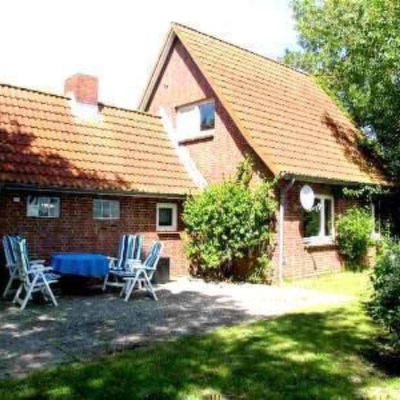 Sommerhus - 4 personer -  - Norderfriedrichskoog - 25870