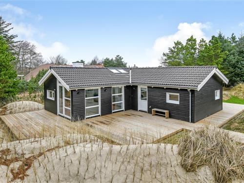 Sommerhus - 6 personer -  - Bjergbovej - 6857 - Blåvand