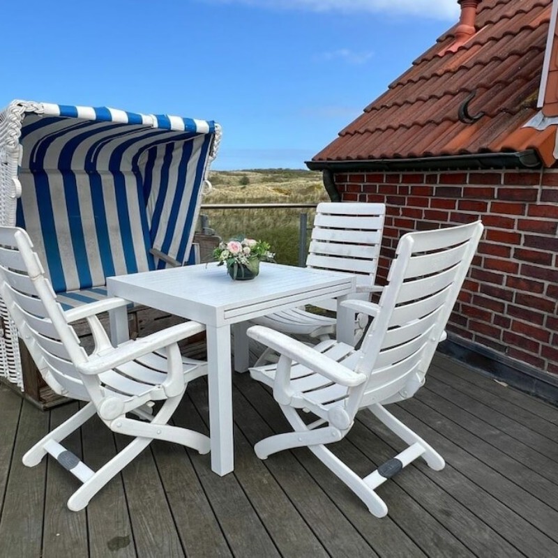Sommerhus - 4 personer -  - 26571 - Juist