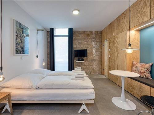 Ferieleilighet - 2 personer -  - Hauptstraße - 76833 - Walsheim