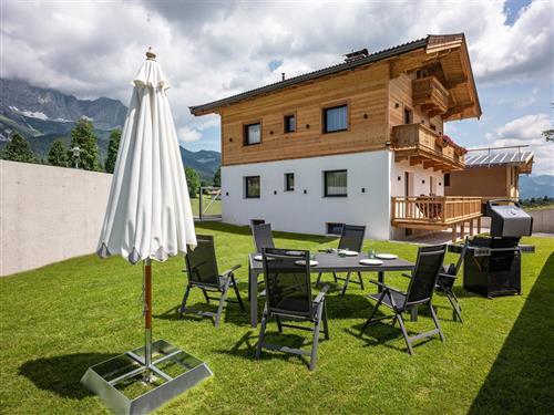 Holiday apartment - 10 persons -  - Pramaweg - 6353 - Going Am Wilden Kaiser