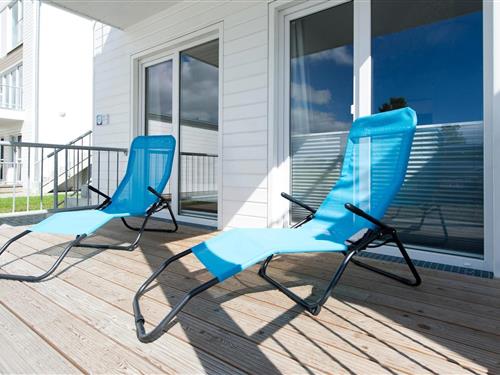 Ferieleilighet - 4 personer -  - Am Albatrosplatz - Blaue Ferne, Ostseeresort Olpenitz - 24376 - Olpenitz