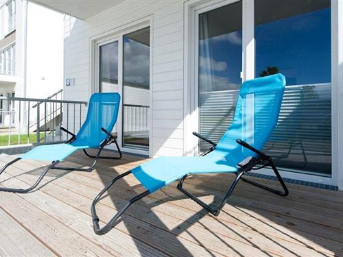 Ferielejlighed - 4 personer -  - Am Albatrosplatz - Blaue Ferne, Ostseeresort Olpenitz - 24376 - Olpenitz