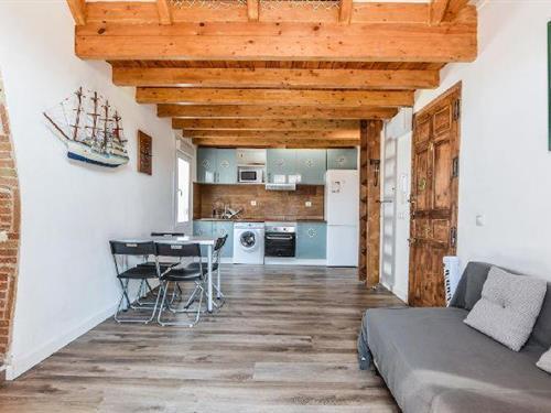 Ferielejlighed - 7 personer -  - 28004 - Madrid