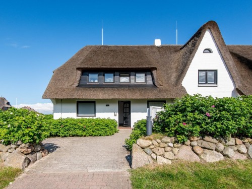 Ferielejlighed - 4 personer -  - Raanwai - 25980 - Rantum