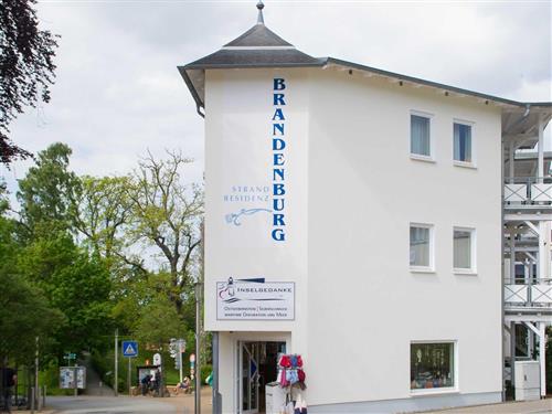 Ferielejlighed - 2 personer -  - Wilhelm-Str. - 18586 - Göhren (Ostseebad)