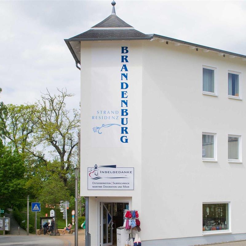 Ferielejlighed - 2 personer -  - Wilhelm-Str. - 18586 - Göhren (Ostseebad)