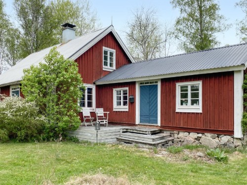 Sommerhus - 7 personer -  - Buskahult Sion - Buskahult/Urshult - 360 13 - Buskahult