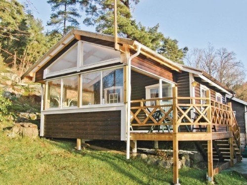 Sommerhus - 6 personer -  - Ranneberg - 459 94 - Ljungskile