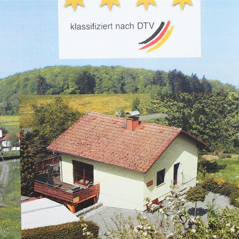 Sommerhus - 6 personer -  - Kleine Hub - 35753 - Greifenstein