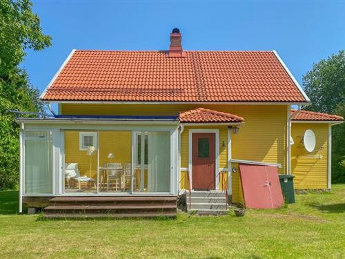 Holiday home - 7 persons -  - Åbyvägen - Emmaboda/Broakulla - 36153 - Broakulla