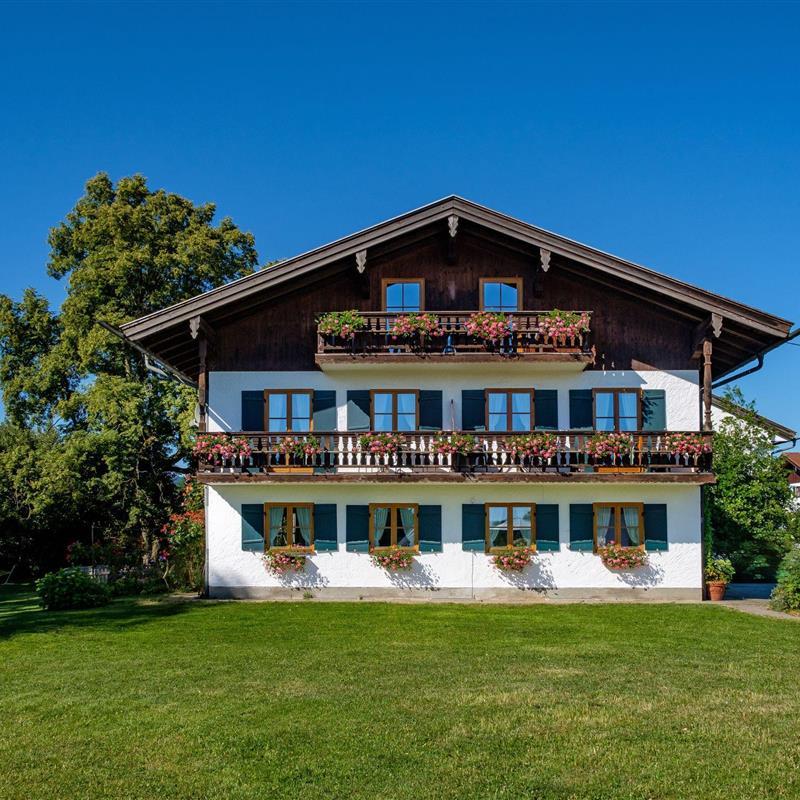 Bondegård - 3 personer -  - Miesbacher Str. - 83703 - Gmund