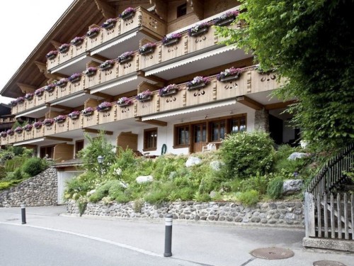 Semesterlägenhet - 4 personer -  - 3780 - Gstaad