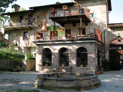 Herskabsvilla - 4 personer -  - 12060 - Bastia Mondovì