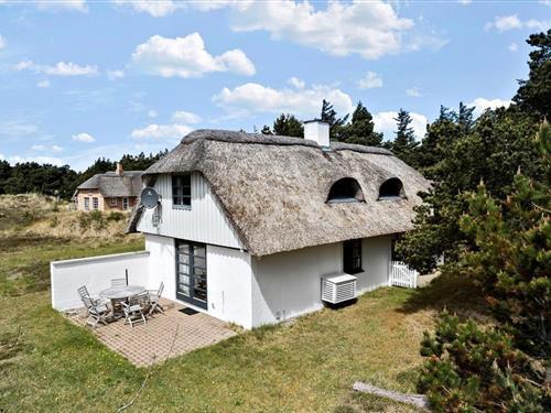 Sommerhus - 4 personer -  - Havbjerge - Vester Husby - 6990 - Ulfborg