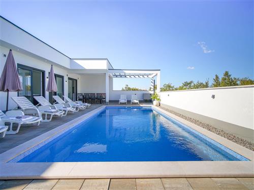 Sommerhus - 8 personer -  - Crikvenica/Jadranovo - 51264