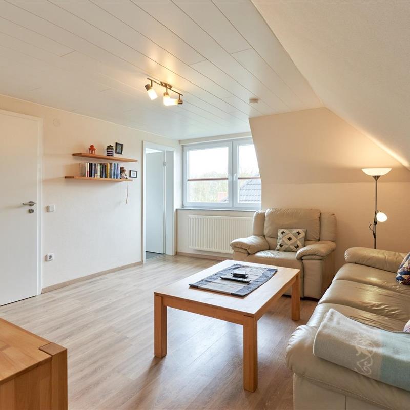 Ferielejlighed - 4 personer -  - Nordseesiedlung - 25899 - Dagebüll