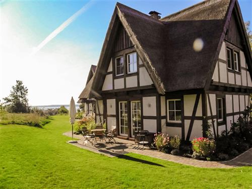 Holiday home - 4 persons -  - Am Peenestrom - 17406 - Quilitz