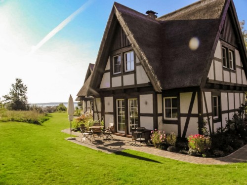 Holiday home - 4 persons -  - Am Peenestrom - 17406 - Quilitz