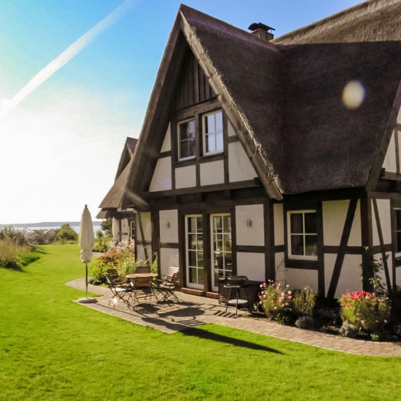 Sommerhus - 4 personer -  - Am Peenestrom - 17406 - Quilitz
