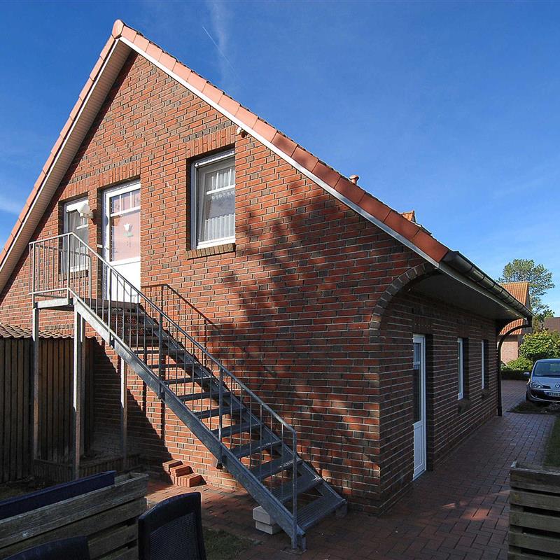 Ferielejlighed - 5 personer -  - Wolder Flage - 26427 - Esens