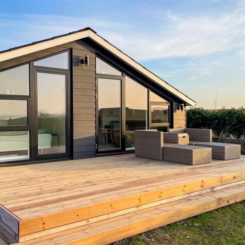 Ferienhaus - 5 Personen -  - Skåstrup Strand Øst - Skaastrup - 5400 - Bogense