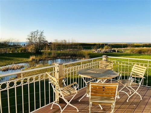 Ferielejlighed - 4 personer -  - Parkstraße - 18211 - Börgerende