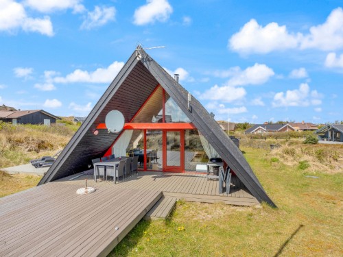 Sommerhus - 5 personer -  - Troldedalen - Houvig - 6950 - Ringkøbing