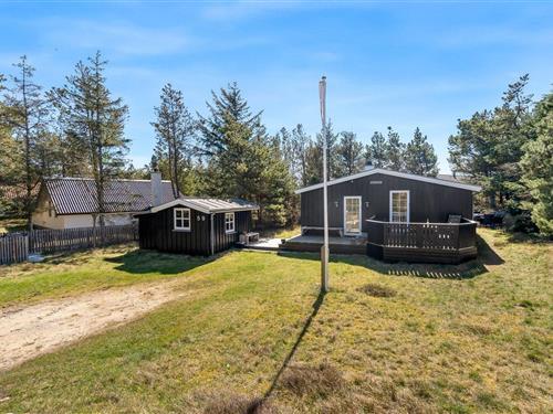 Sommerhus - 6 personer -  - Vangsåvej - Klitmøller - 7700 - Thisted