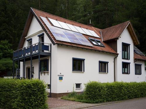 Ferienhaus - 2 Personen -  - Hochscheidstr. - 66386 - St. Ingbert-Oberwürzbach