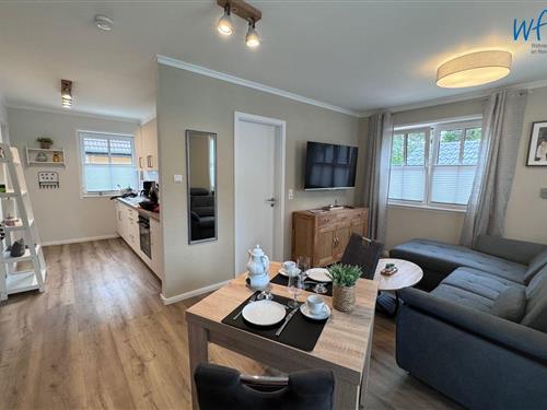 Ferieleilighet - 2 personer -  - Charlottenstr. - 26486 - Wangerooge