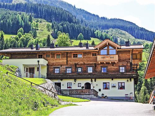 Ferielejlighed - 4 personer -  - Kaprun - 5721