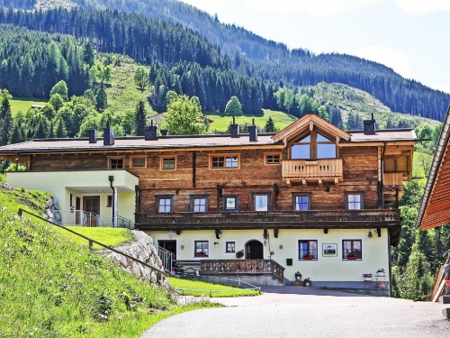 Holiday apartment - 4 persons -  - 5721 - Kaprun