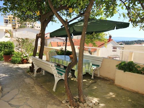 Sommerhus - 4 personer -  - Makarska - 21300 - Makarska