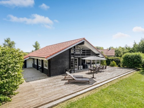 Holiday home - 12 persons -  - Marielyst Strandpark - Marielyst - 4873 - Væggerløse