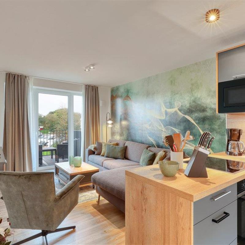 Ferielejlighed - 6 personer -  - Am Kurhaus - 25845 - Nordstrand