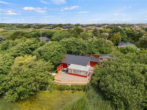 Sommerhus - 4 personer -  - Strandgårdsvej - Rindby - 6720 - Fanø