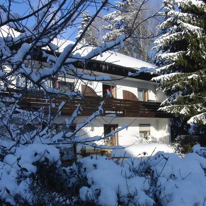 Ferielejlighed - 9 personer -  - Haidstraße - 94357 - Konzell