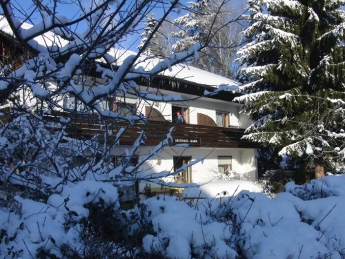 Ferielejlighed - 9 personer -  - Haidstraße - 94357 - Konzell