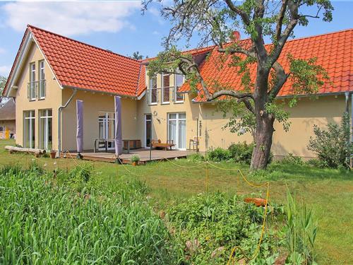 Holiday Home/Apartment - 6 persons -  - Ausbau - 17406 - Warthe