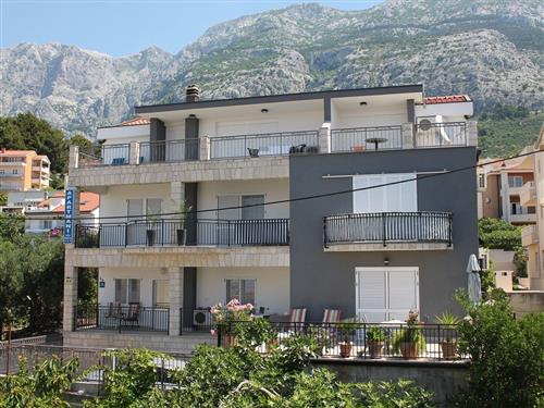 Ferielejlighed - 4 personer -  - Kralja Petra Svacica - 21300 - Makarska