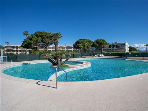 Ferielejlighed - 6 personer -  - Villeneuve-Loubet - 06270