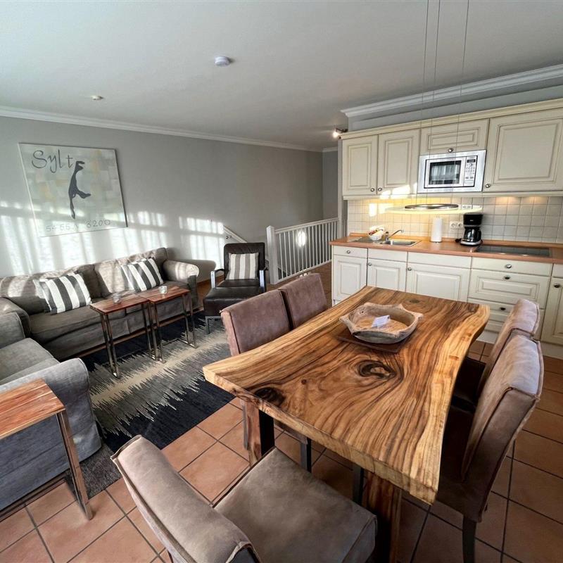 Ferielejlighed - 5 personer -  - Wenningstedt-Braderup - 25996