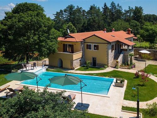 Feriehus - 6 personer -  - Trosti - 52000 - Pazin