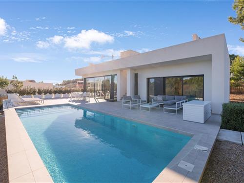 Villa - 8 personer -  - 03189 - Dehesa De Campoamor