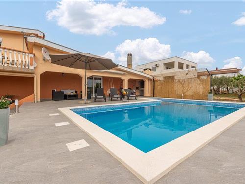 Sommerhus - 8 personer -  - Put Maslina - Zadar-Debeljak - 23206 - Debeljak, Sukosan