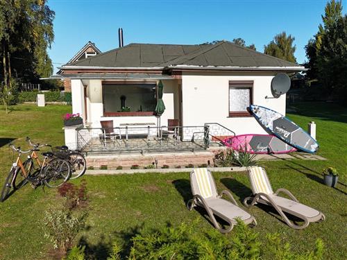 Sommerhus - 3 personer -  - Heidenholzweg - 19395 - Plau Am See