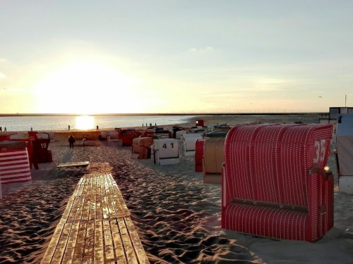 Ferienhaus - 4 Personen -  - 26757 - Borkum, Deutschland
